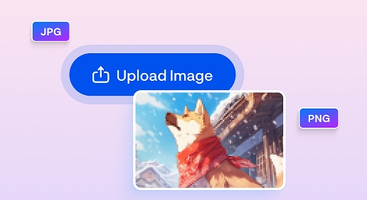 Upload an art image