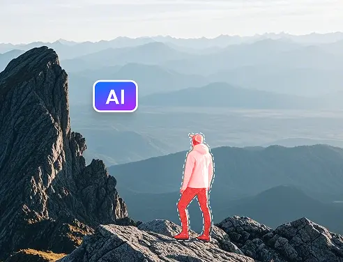 Pick the objects to be removed