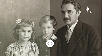 Compare before & after