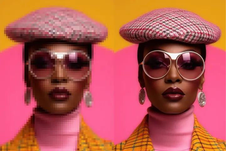 enhance photo with photo editor online hd